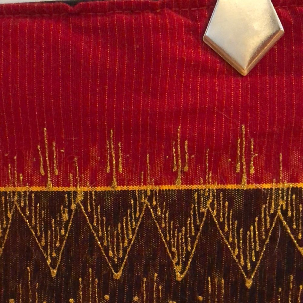 Handcrafted Tote - Picture 2 of 4